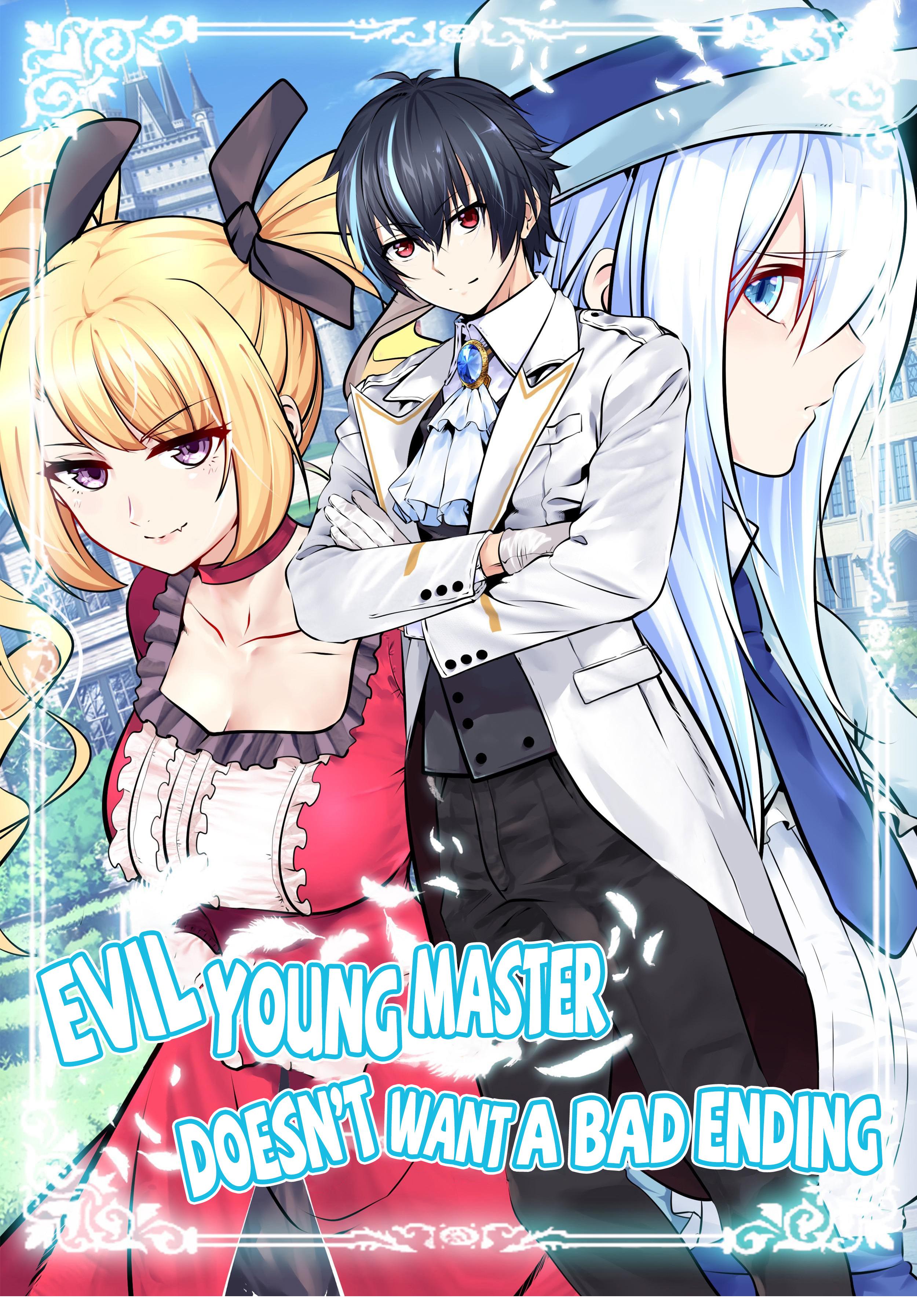 Little Tyrant Doesn't Want to Meet with a Bad End Affection System, Awakened 第1页