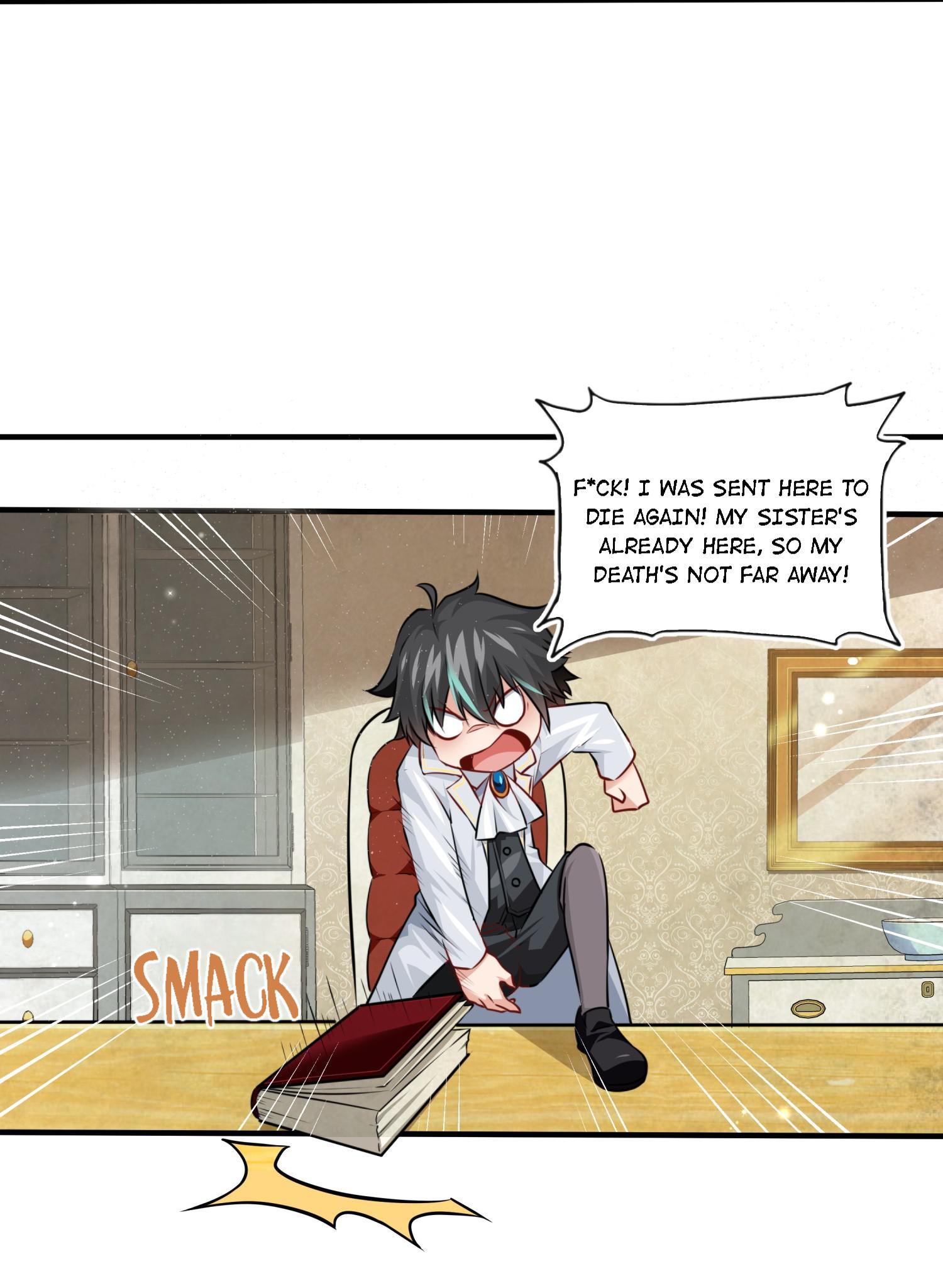 Little Tyrant Doesn't Want to Meet with a Bad End Affection System, Awakened 第13页