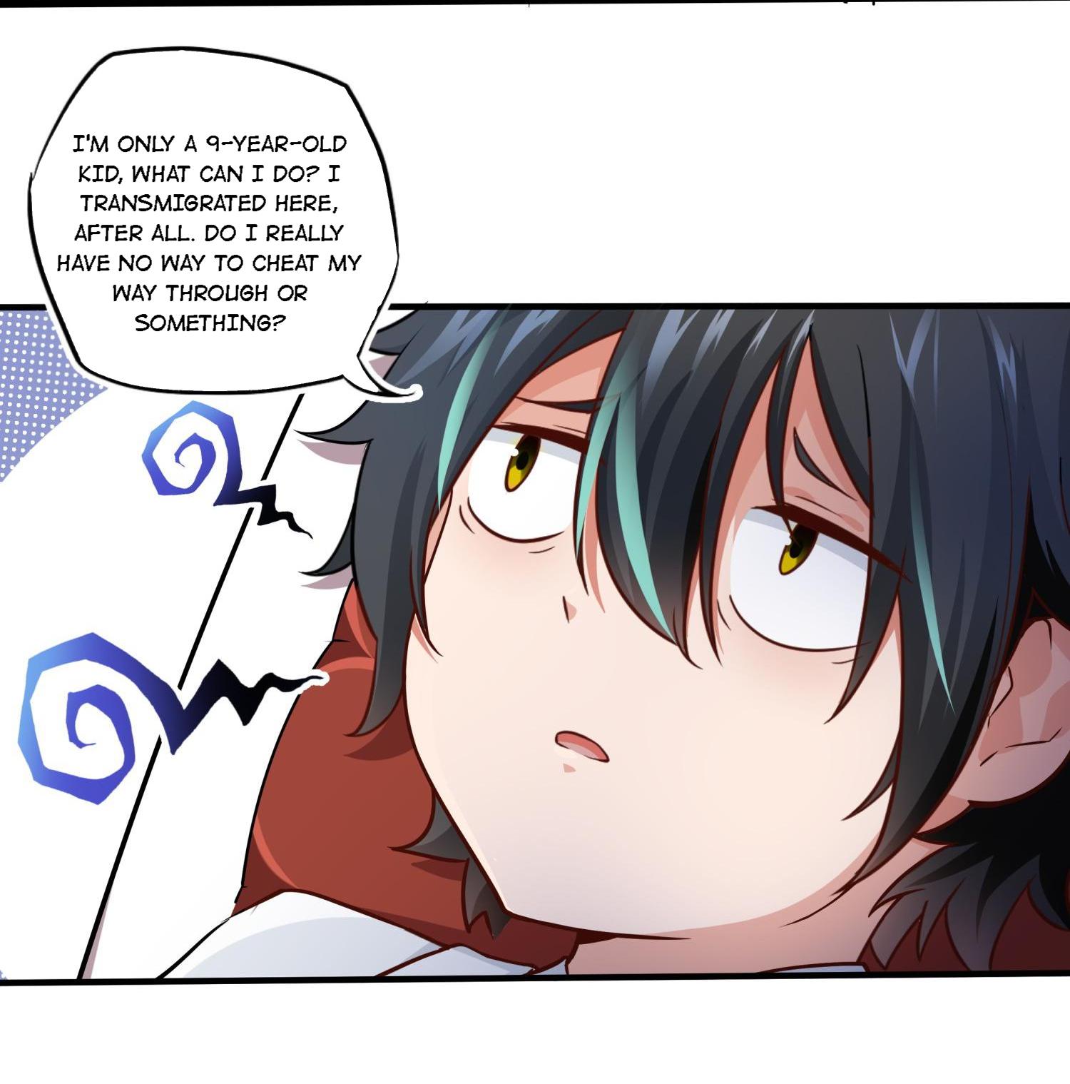 Little Tyrant Doesn't Want to Meet with a Bad End Affection System, Awakened 第17页