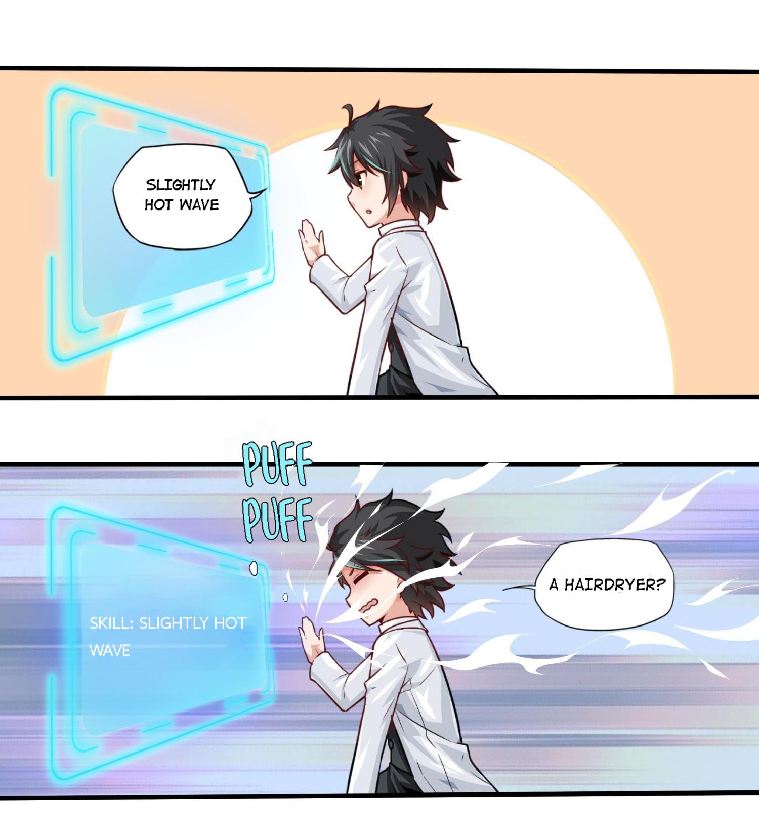 Little Tyrant Doesn't Want to Meet with a Bad End Affection System, Awakened 第21页
