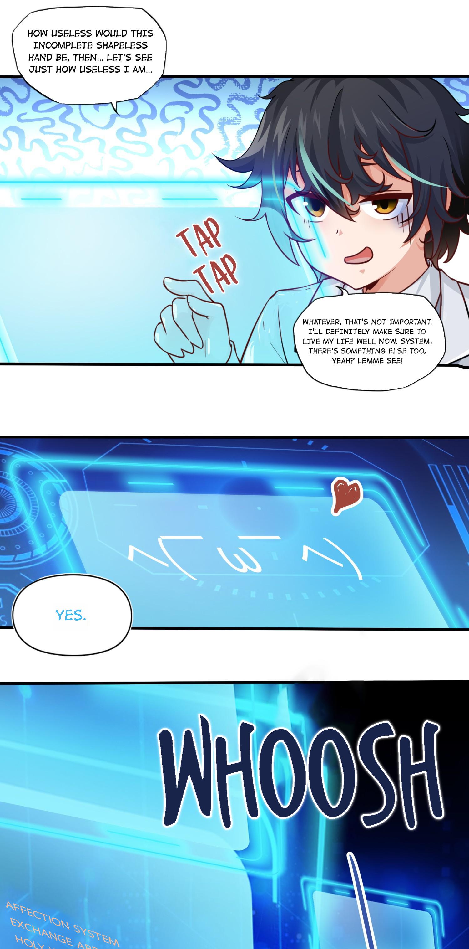 Little Tyrant Doesn't Want to Meet with a Bad End Affection System, Awakened 第22页