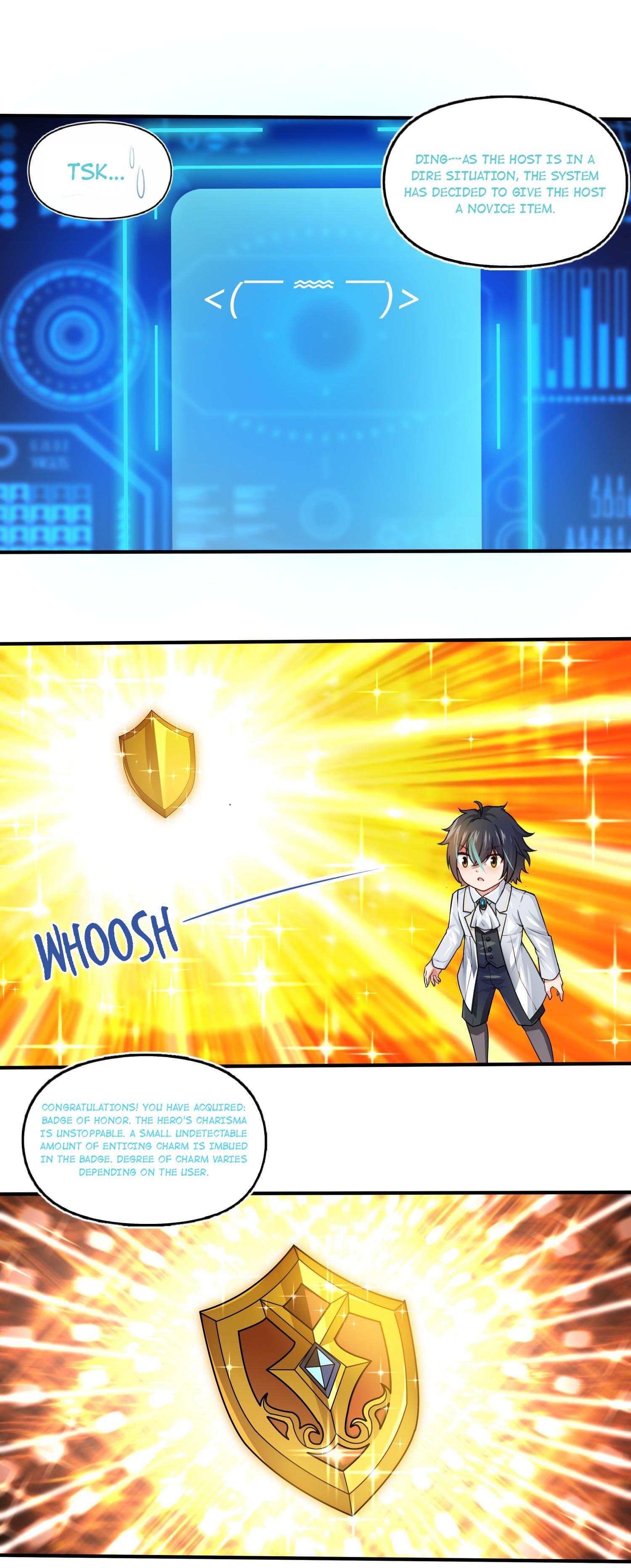 Little Tyrant Doesn't Want to Meet with a Bad End Affection System, Awakened 第26页