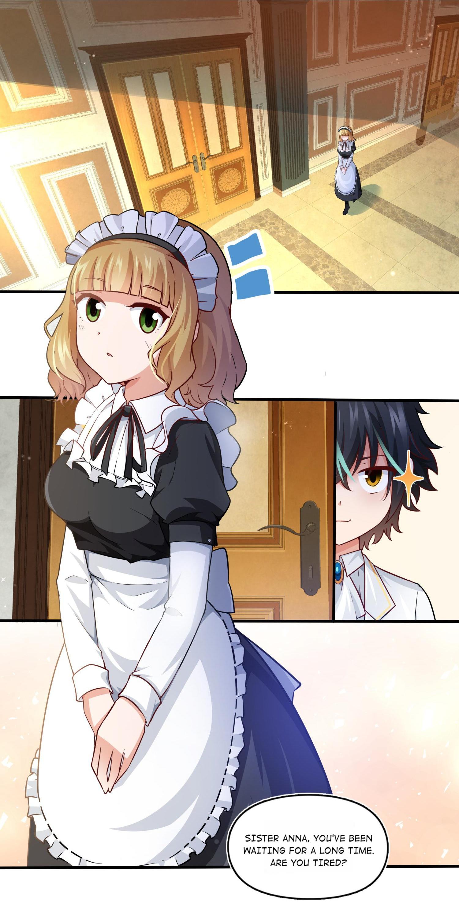 Little Tyrant Doesn't Want to Meet with a Bad End Affection System, Awakened 第29页