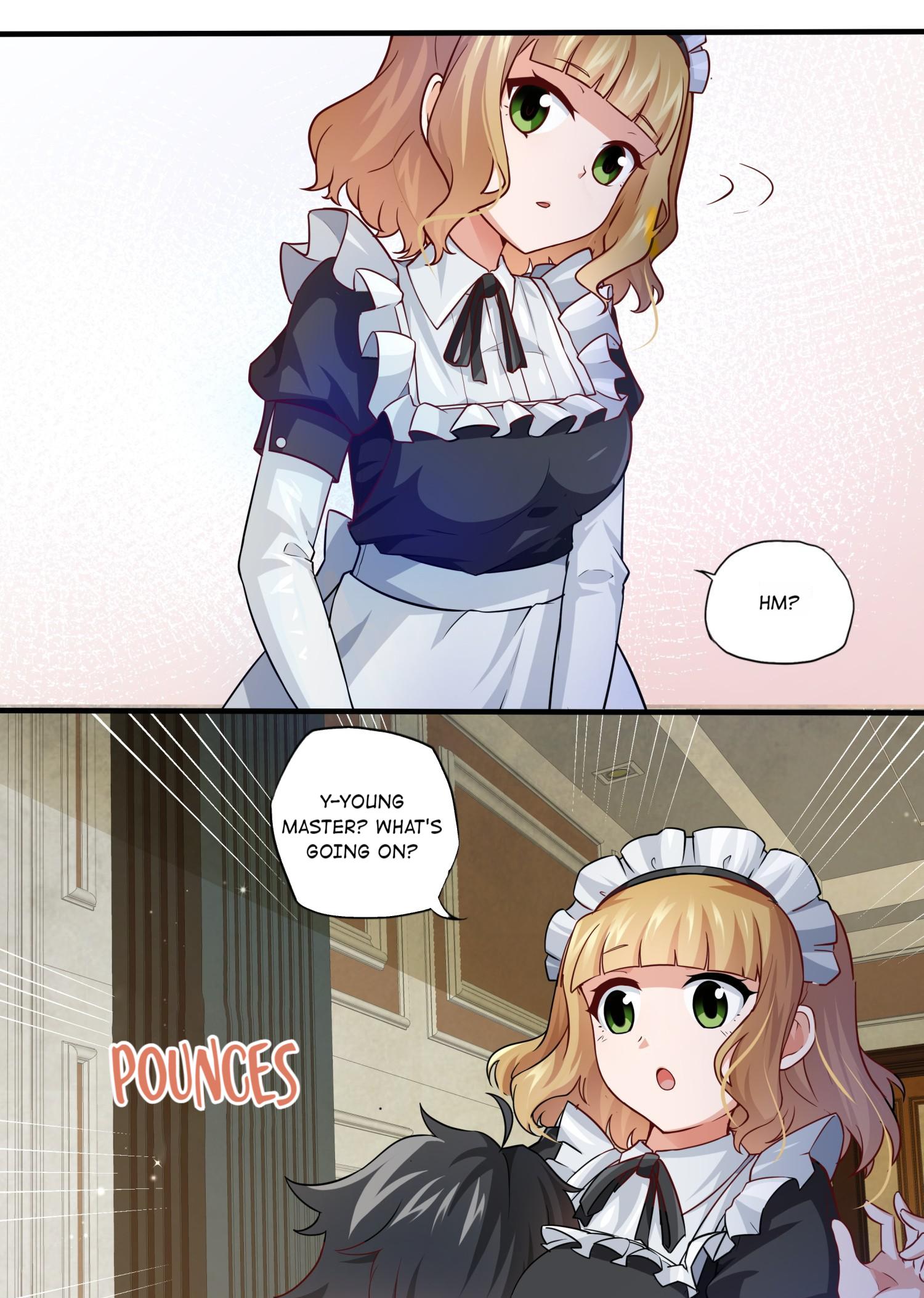 Little Tyrant Doesn't Want to Meet with a Bad End Affection System, Awakened 第30页