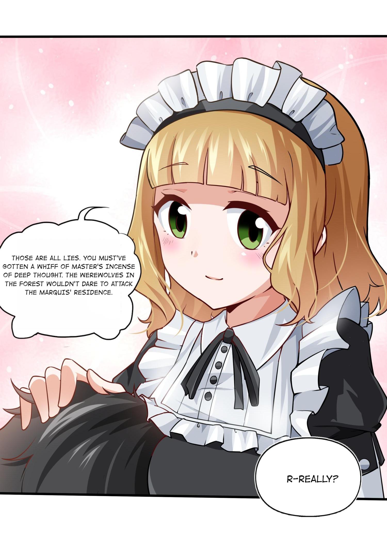 Little Tyrant Doesn't Want to Meet with a Bad End Affection System, Awakened 第32页