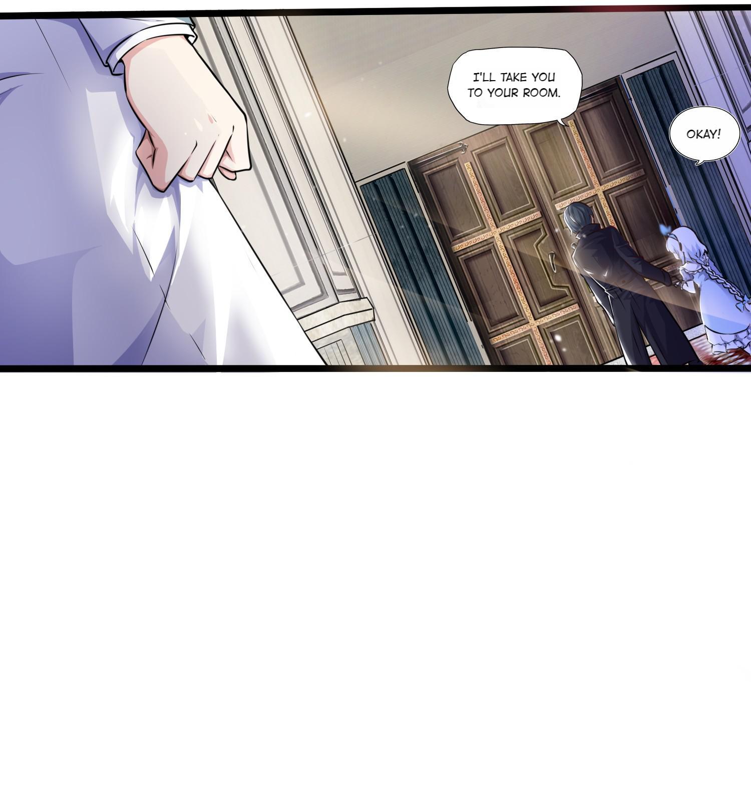 Little Tyrant Doesn't Want to Meet with a Bad End Affection System, Awakened 第8页
