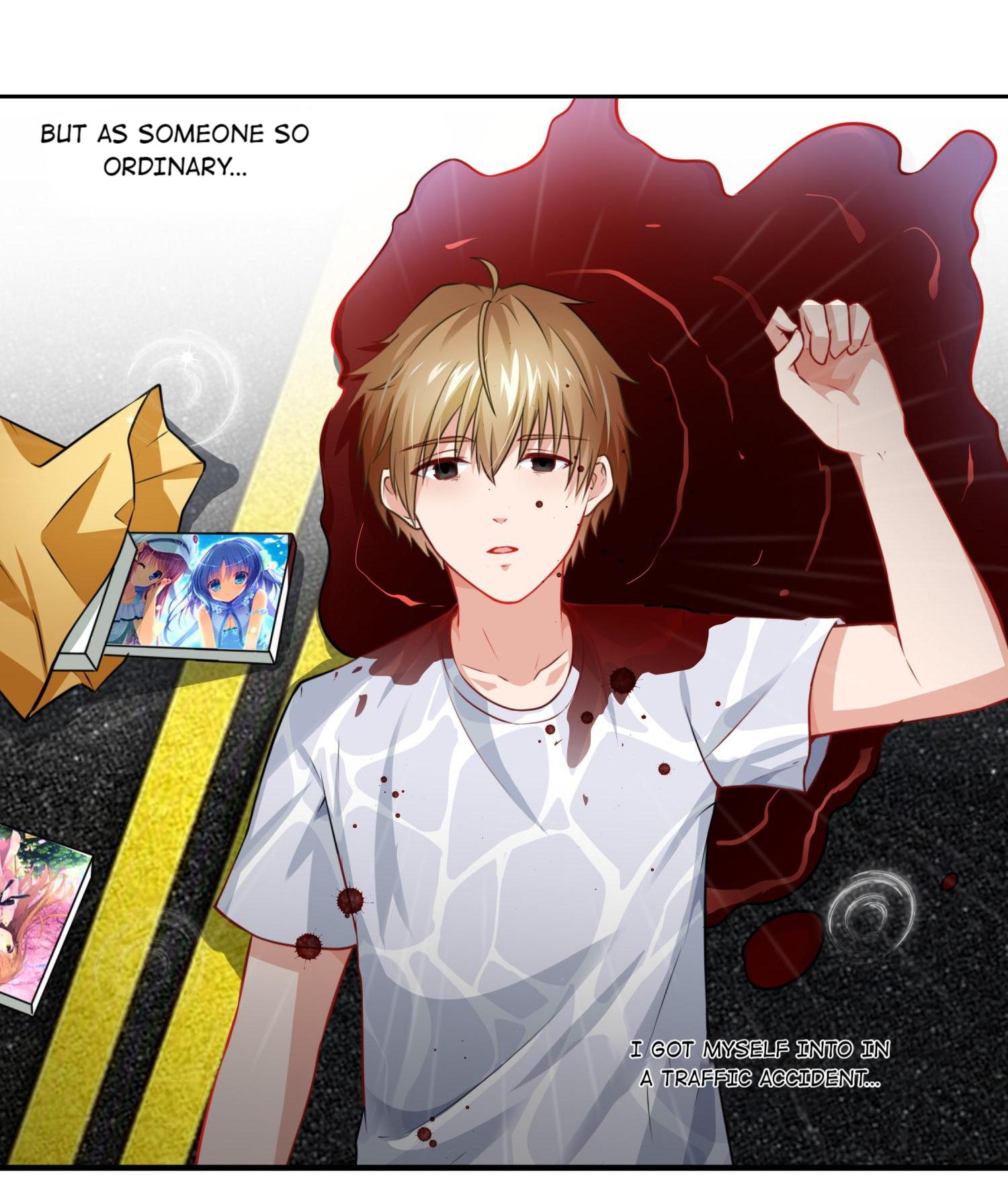 Little Tyrant Doesn't Want to Meet with a Bad End Affection System, Awakened 第10页