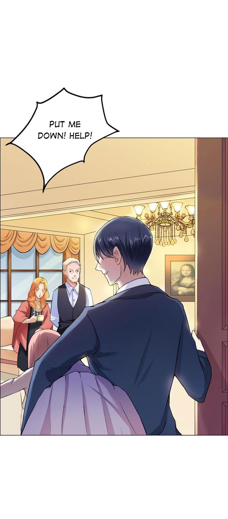 The President's Alternate Bride 001 第19页