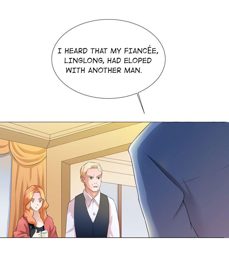 The President's Alternate Bride 001 第22页