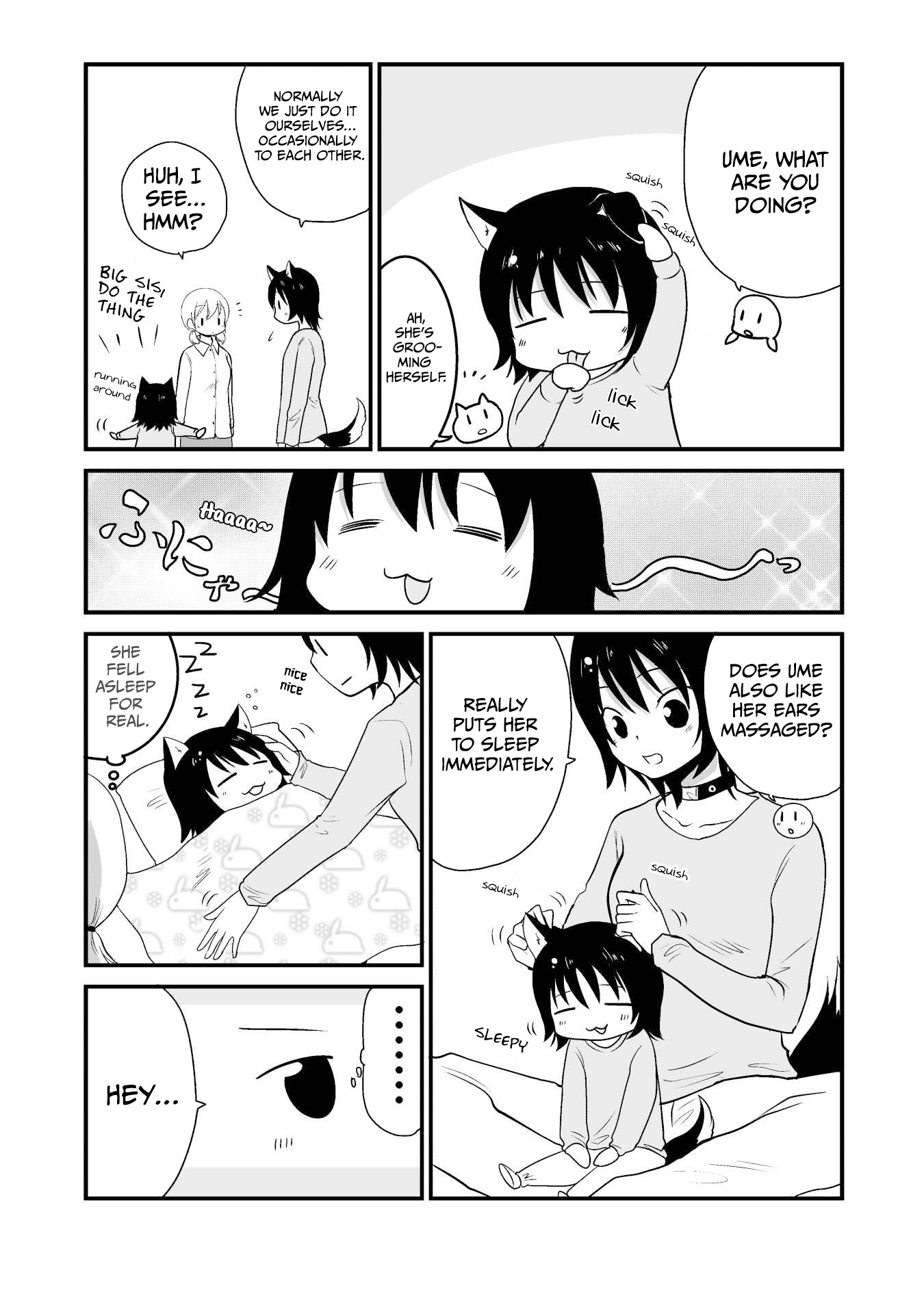Akazukin ni Taberareta Ookami Wolf Grooming 第2页