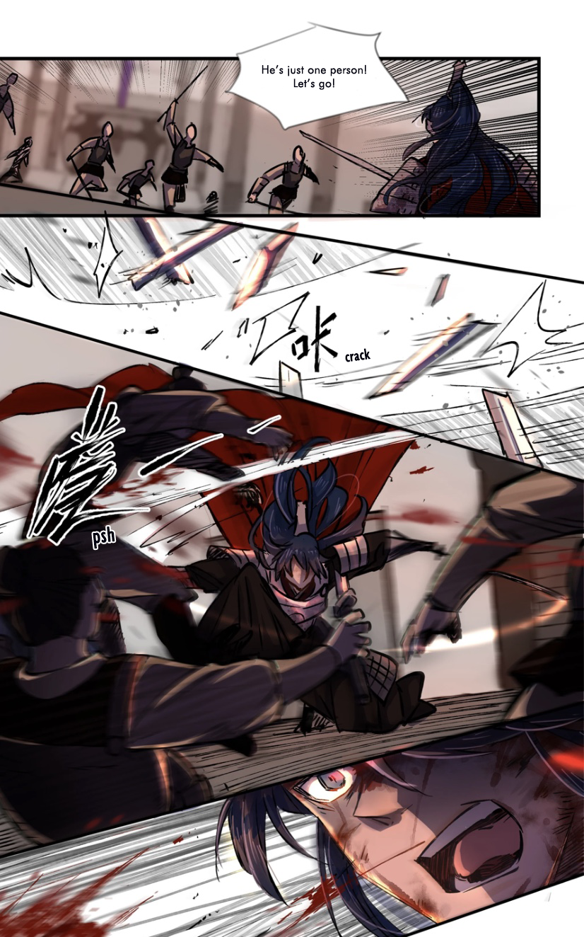 Thousand Year Dream Oneshot (3/3) 第11页