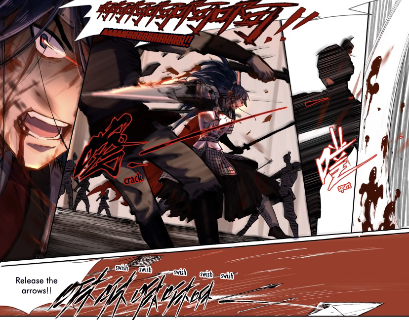 Thousand Year Dream Oneshot (3/3) 第15页