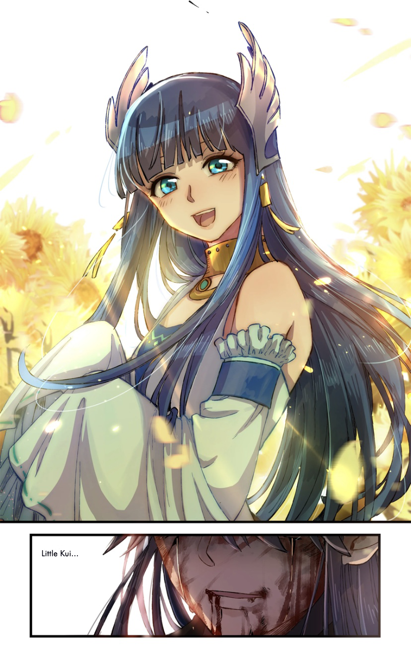 Thousand Year Dream Oneshot (3/3) 第18页
