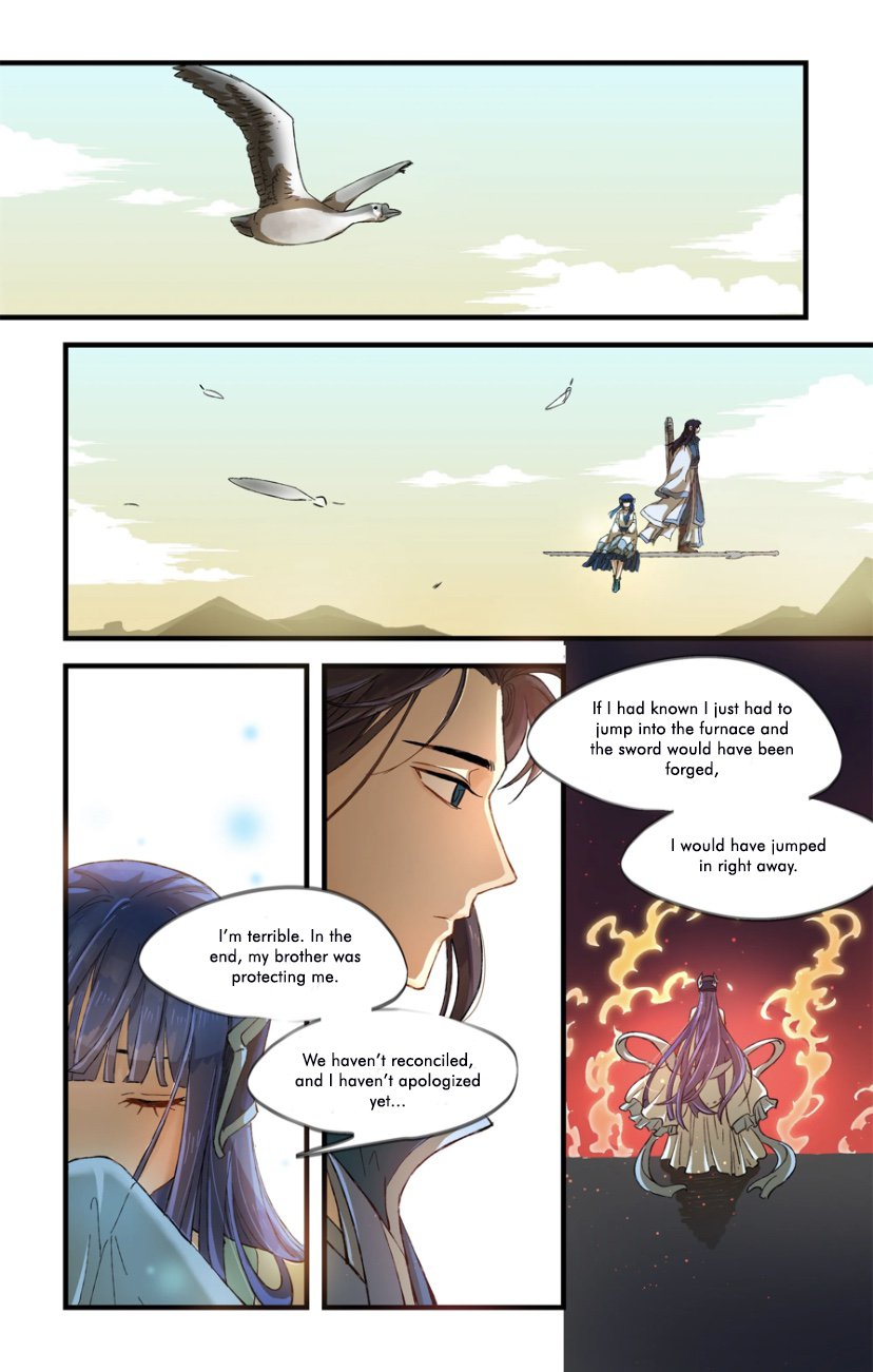 Thousand Year Dream Oneshot (3/3) 第28页