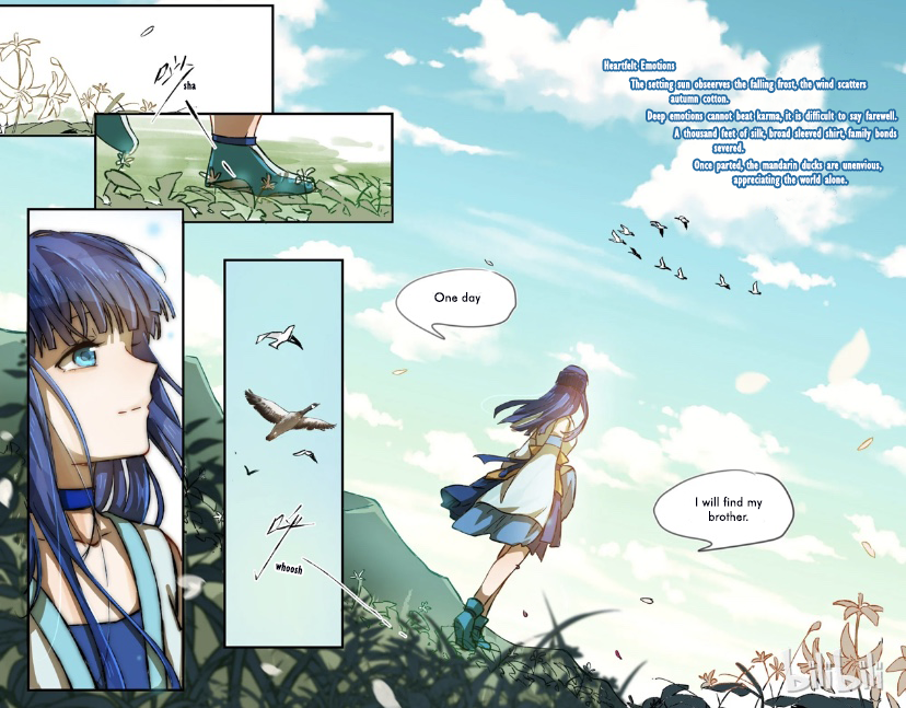 Thousand Year Dream Oneshot (3/3) 第40页
