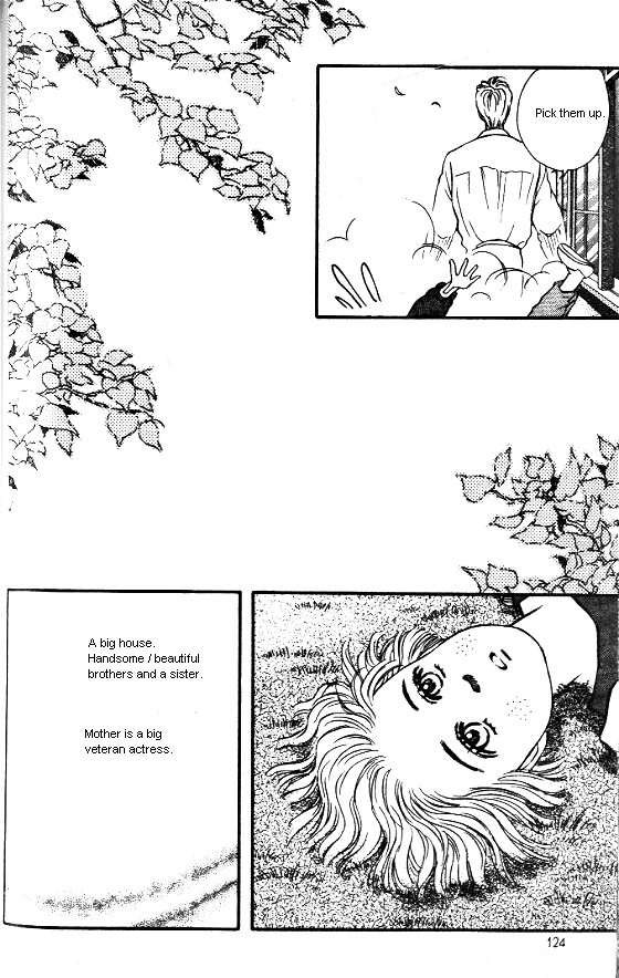 For the Sake of the Rose Long Time Ago, He Was... 第18页