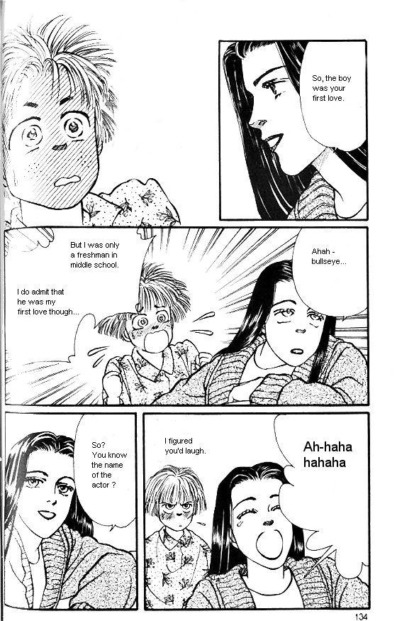 For the Sake of the Rose Long Time Ago, He Was... 第28页