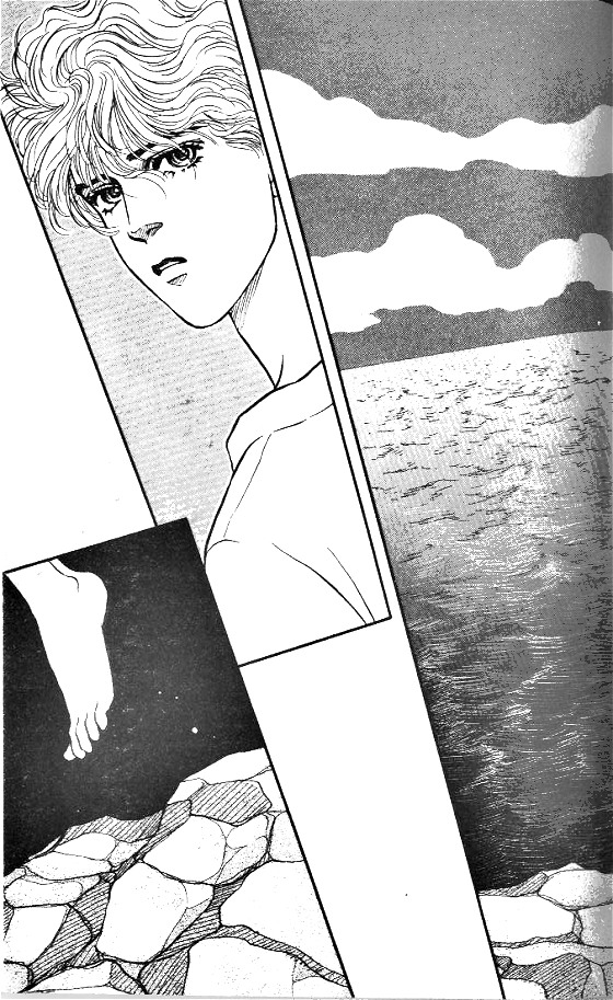For the Sake of the Rose Long Time Ago, He Was... 第35页