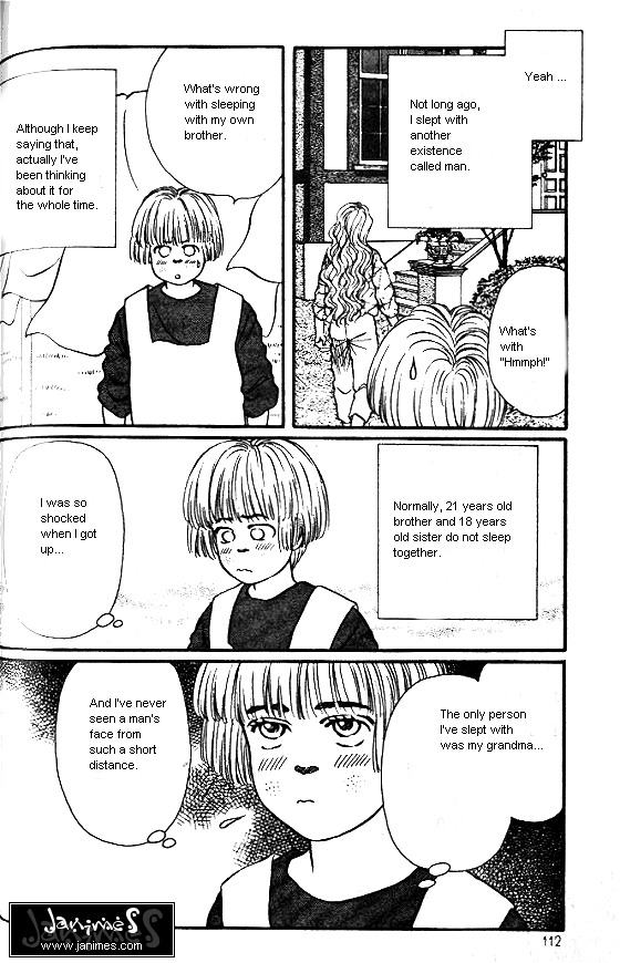 For the Sake of the Rose Long Time Ago, He Was... 第6页