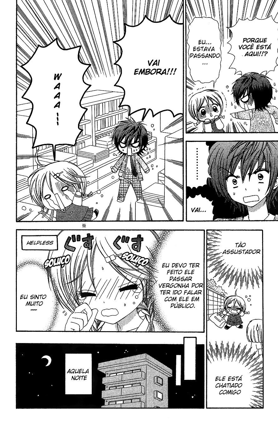 Chibi Devi! Vol. 2 Ch. 6 第18页