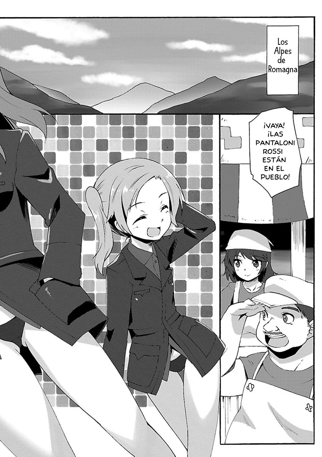 Strike Witches: Crimson Witches Llamado a las Armas 第6页