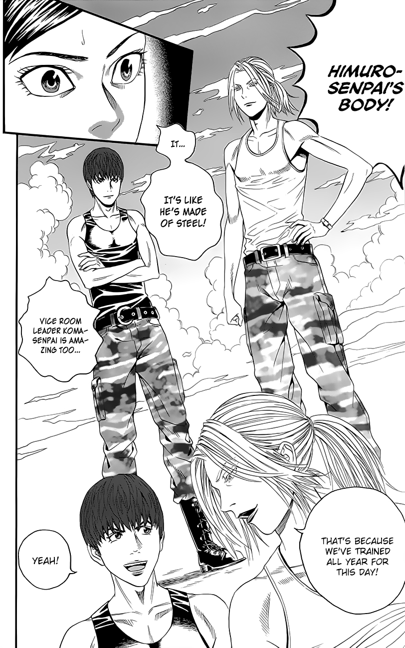 Teiichi no Kuni Kaitei’s Military Training Summer Camp [part one] 第6页
