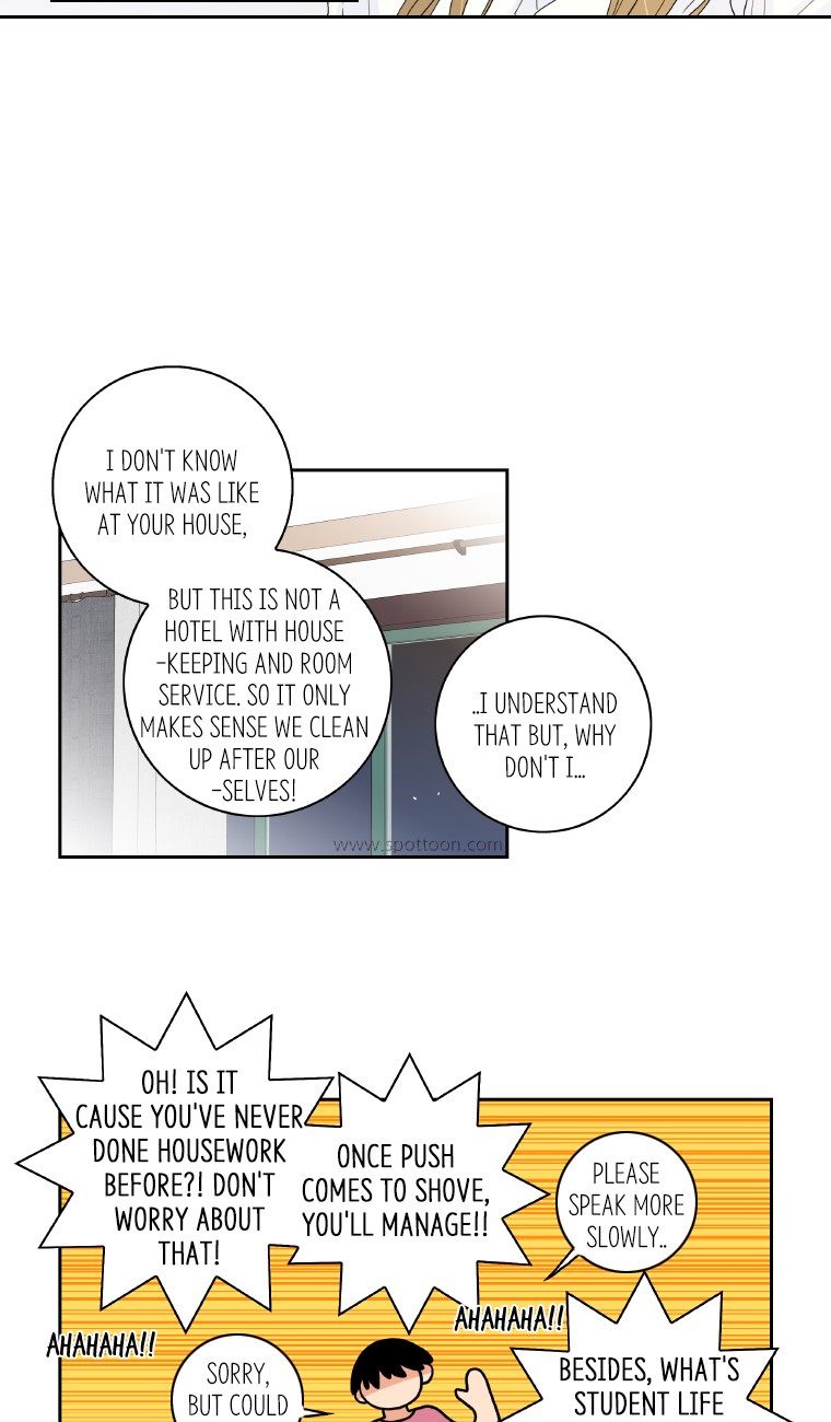 Who Invited You? Ch. 4 第23页