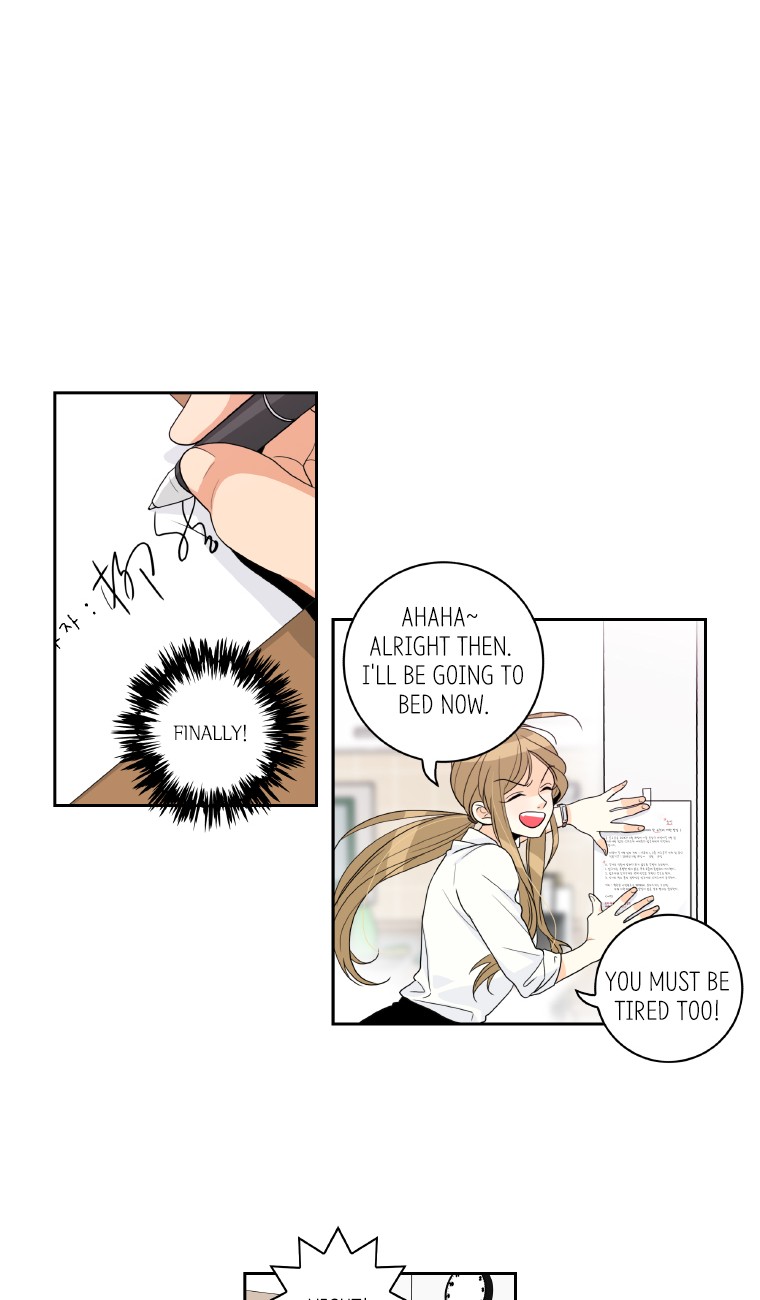 Who Invited You? Ch. 4 第32页