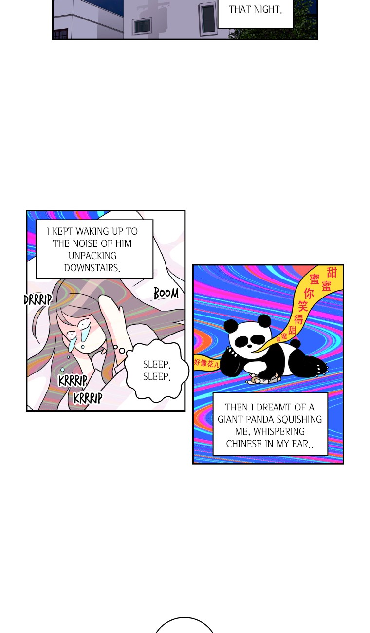 Who Invited You? Ch. 4 第42页