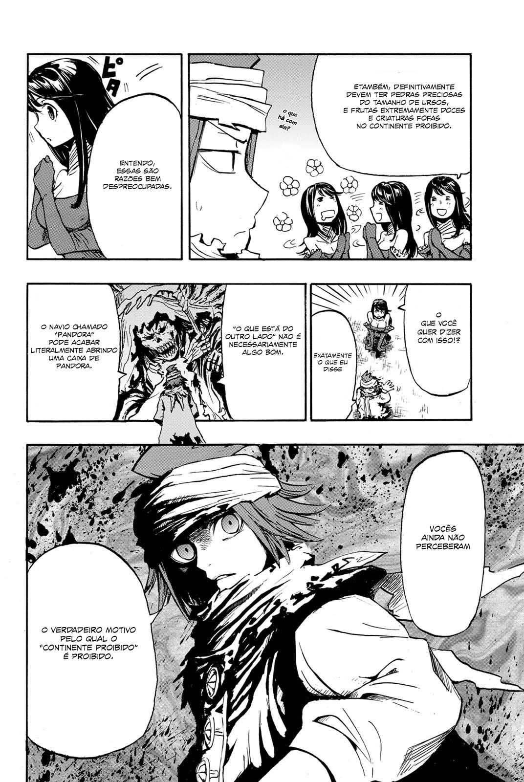 Cambria Desespero e esperança 第18页