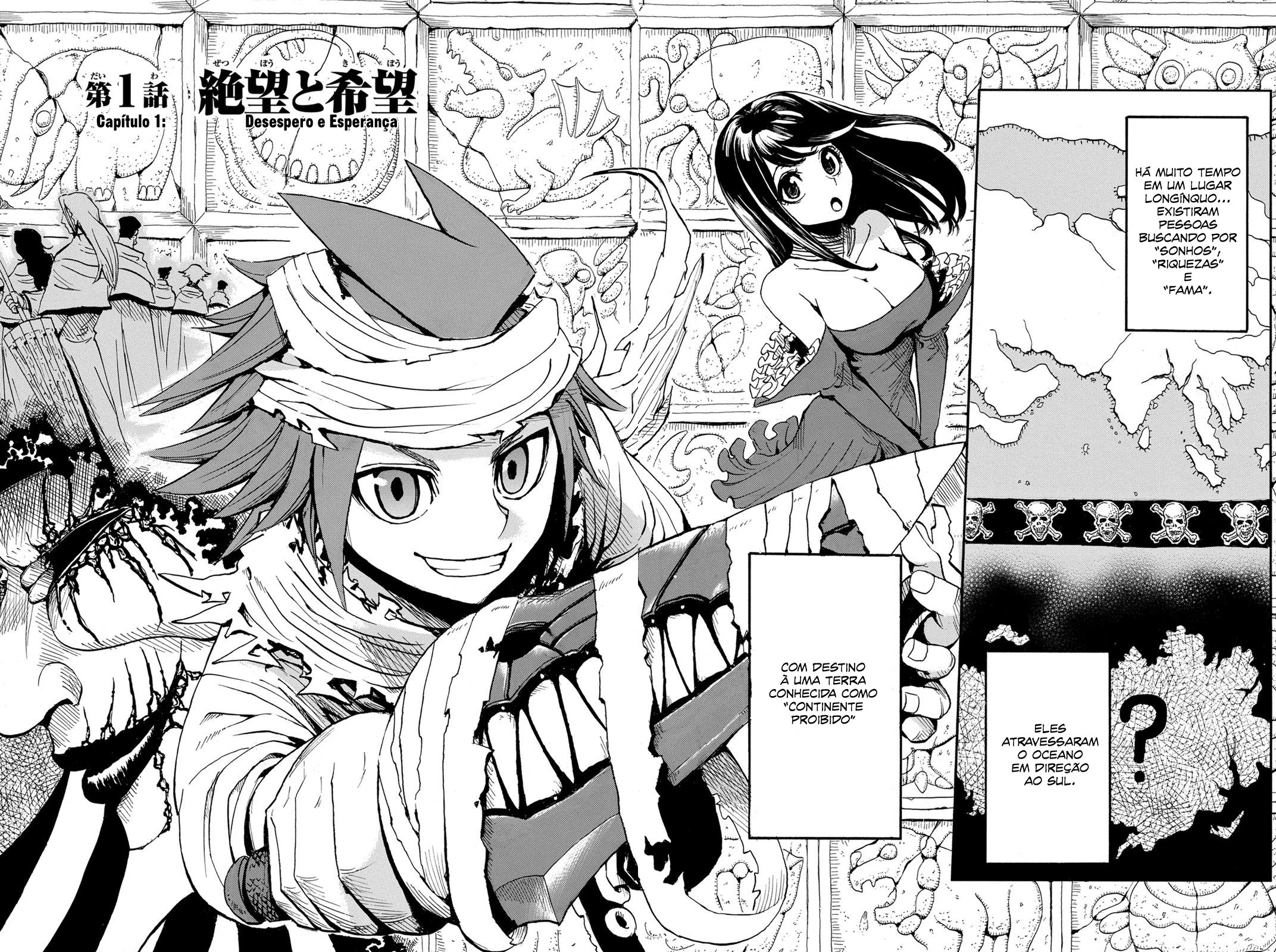 Cambria Desespero e esperança 第5页