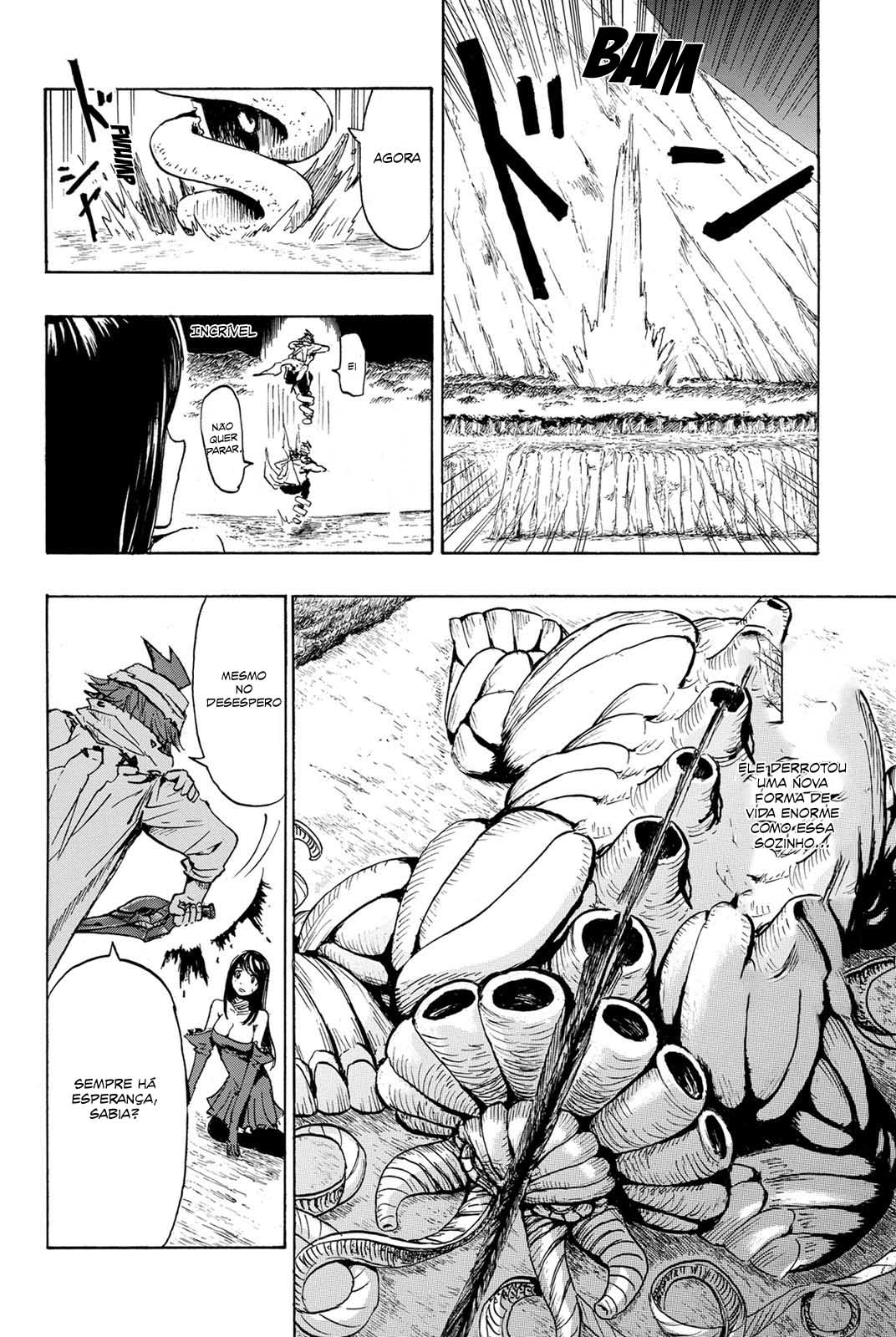 Cambria Desespero e esperança 第60页