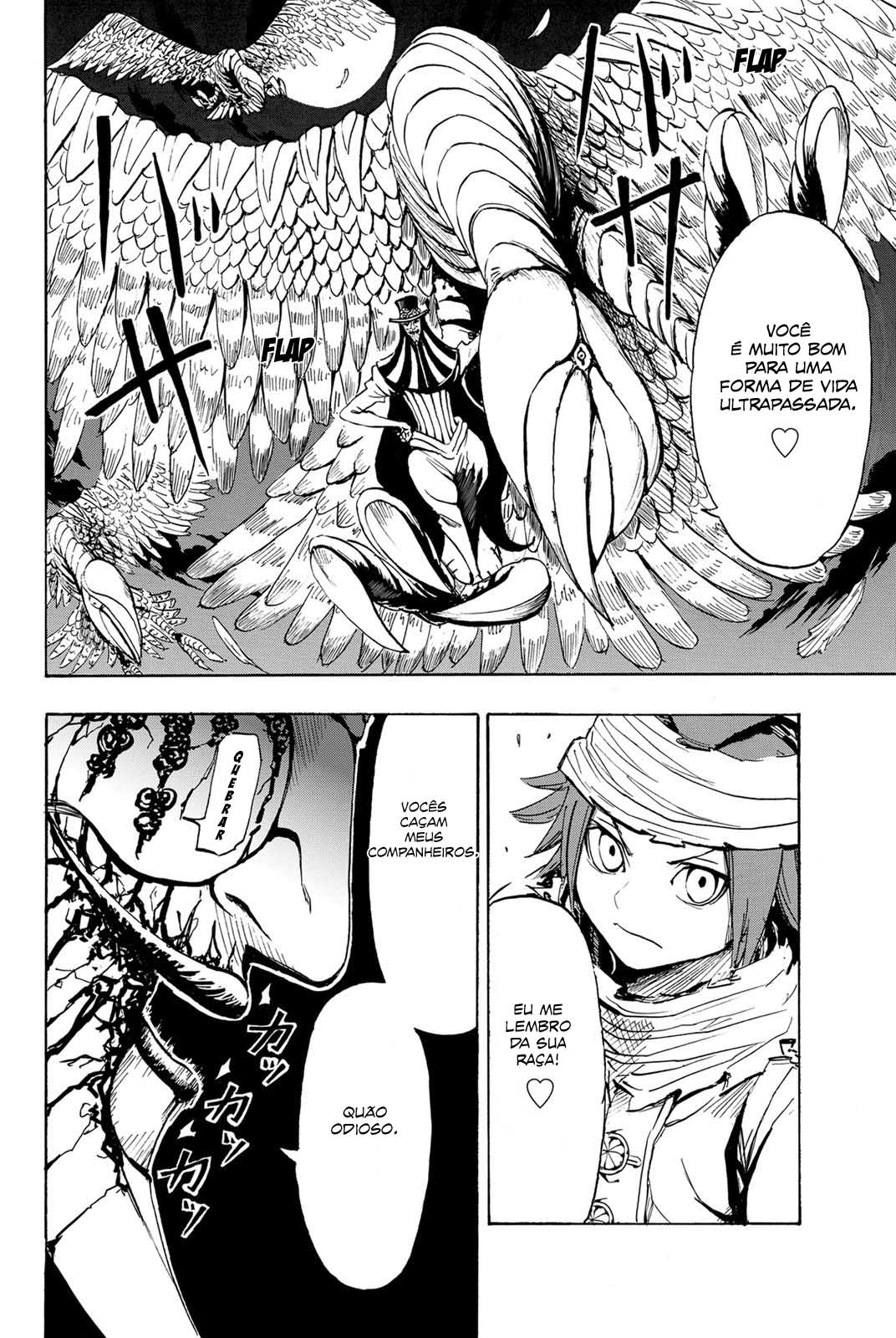 Cambria Desespero e esperança 第62页