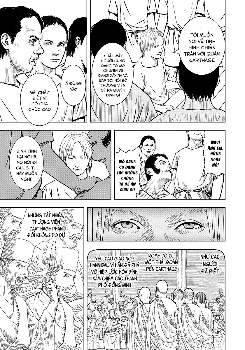 Ad Astra - Scipio and Hannibal Vol. 1 Ch. 2 第12页