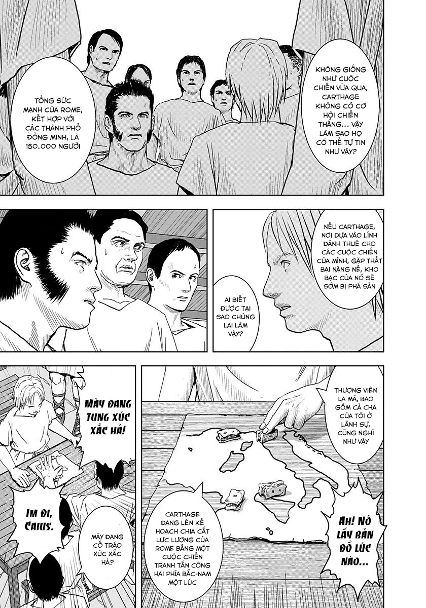 Ad Astra - Scipio and Hannibal Vol. 1 Ch. 2 第14页