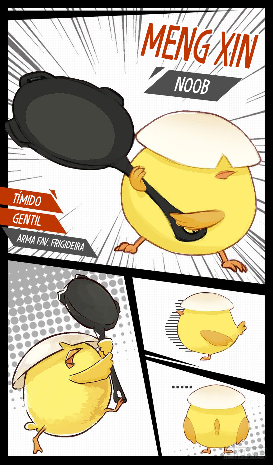 Lightspeed Chicken 第8页