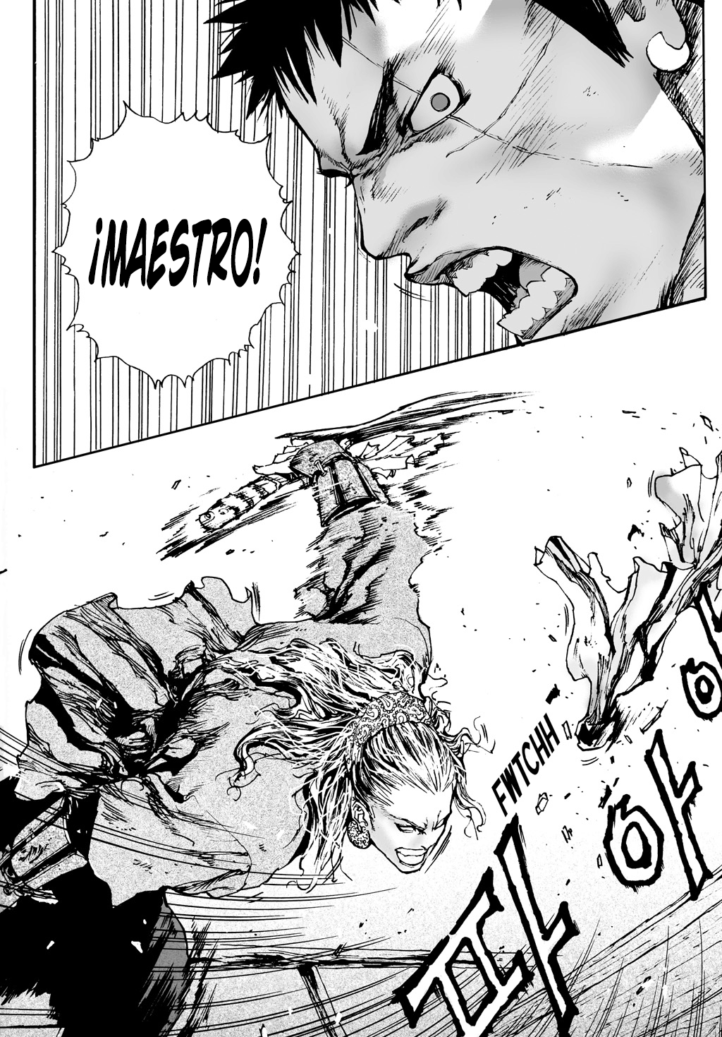 Dangu Vol. 1 Ch. 2 第9页