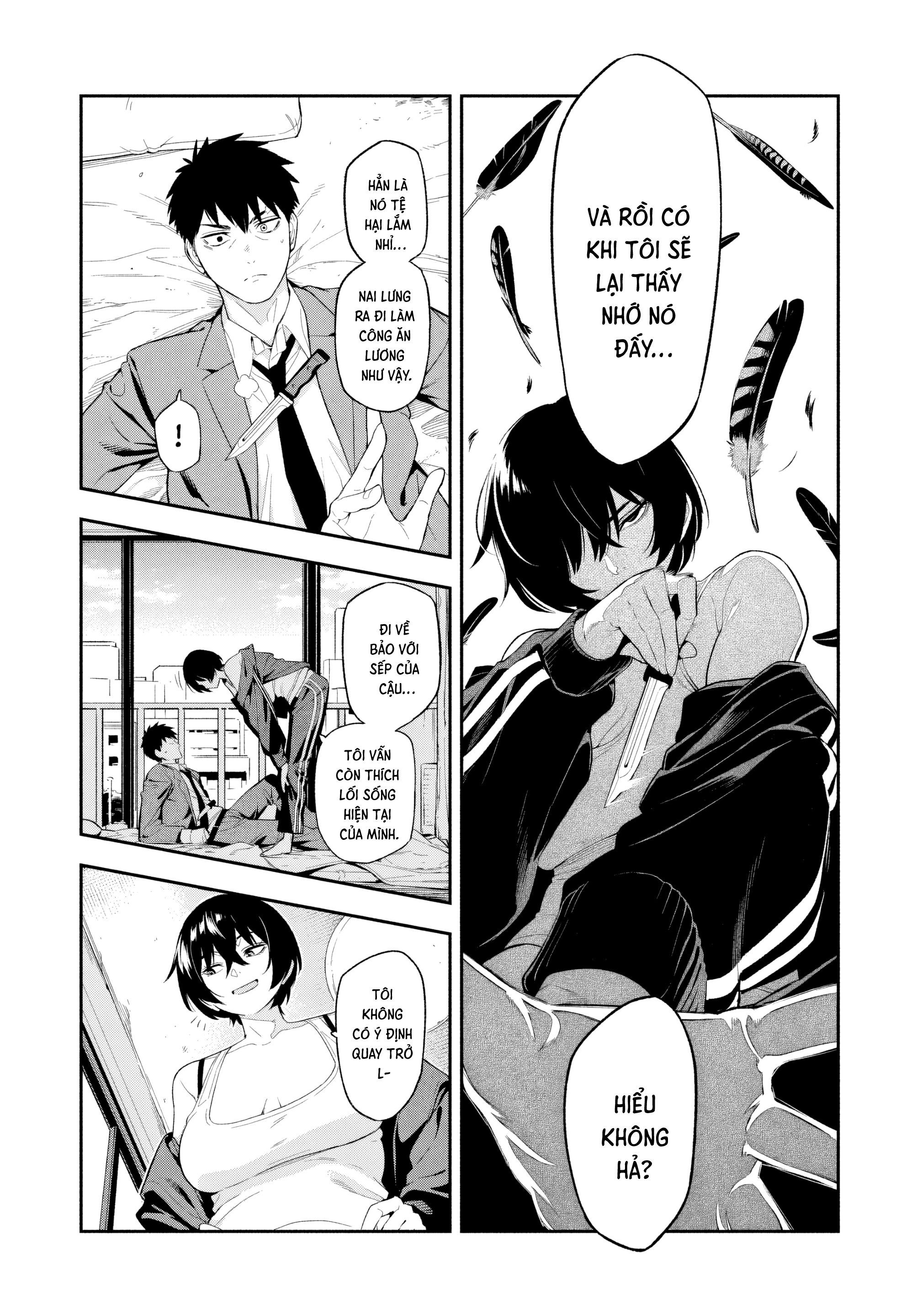 Yotaka Futatabi Dạ ưng trở lại 第22页