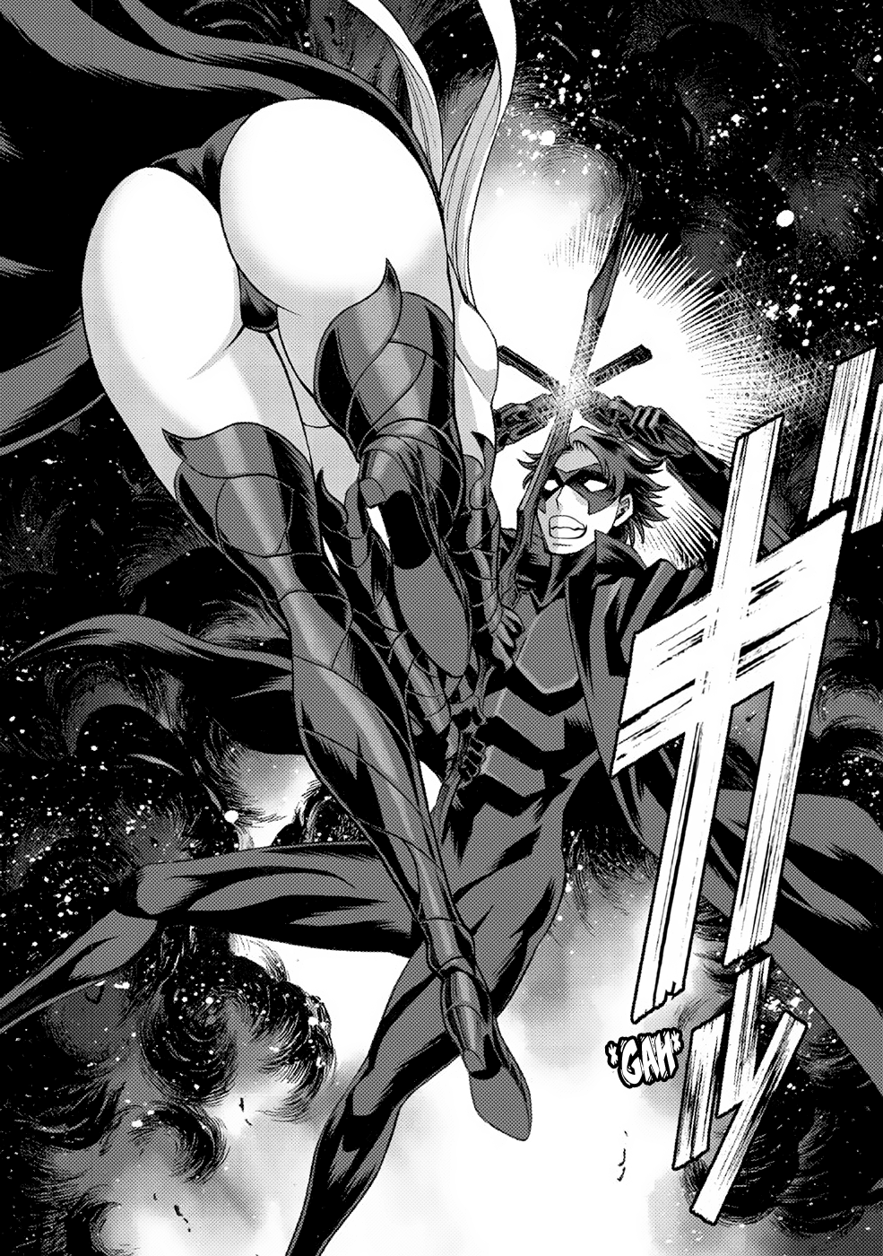 Dance in the Vampire Bund A.S.O. Vol. 1 Ch. 4 第4页