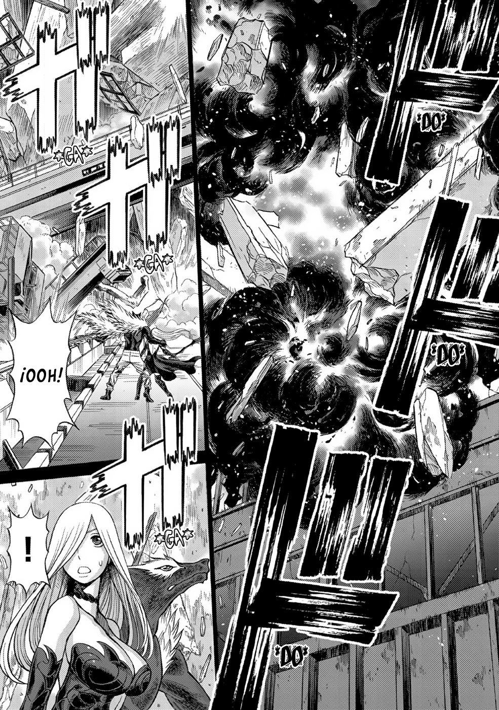Dance in the Vampire Bund A.S.O. Vol. 1 Ch. 4 第7页