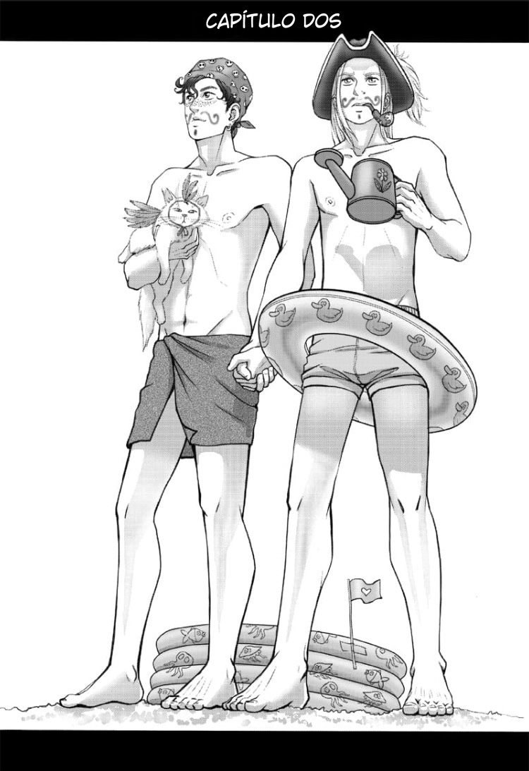Not Serious About Serious Ch. 2 第8页