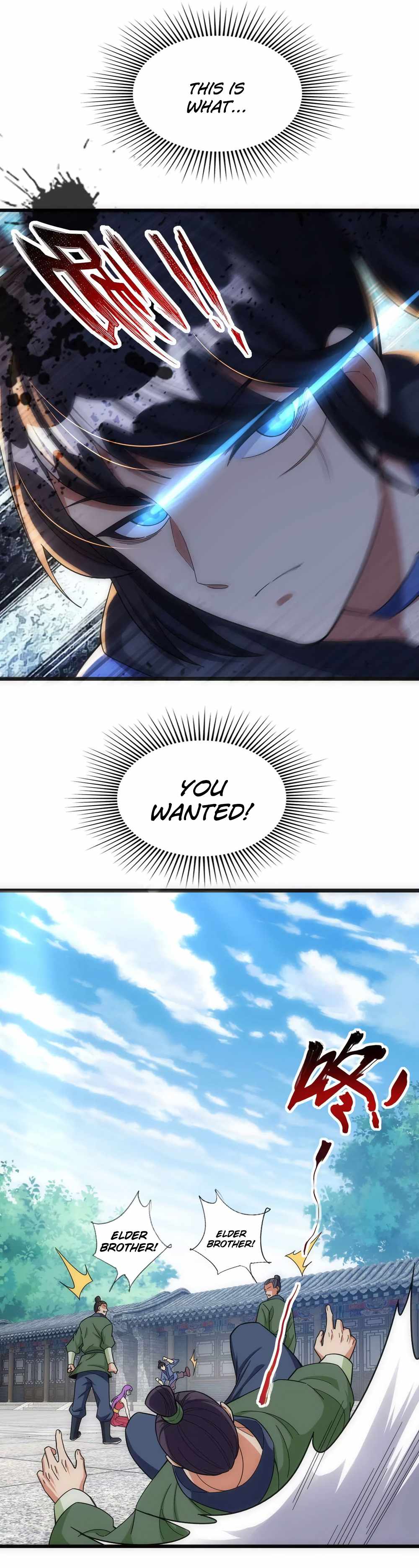 The World's Greatest Martial Artist Ch. 2 第15页