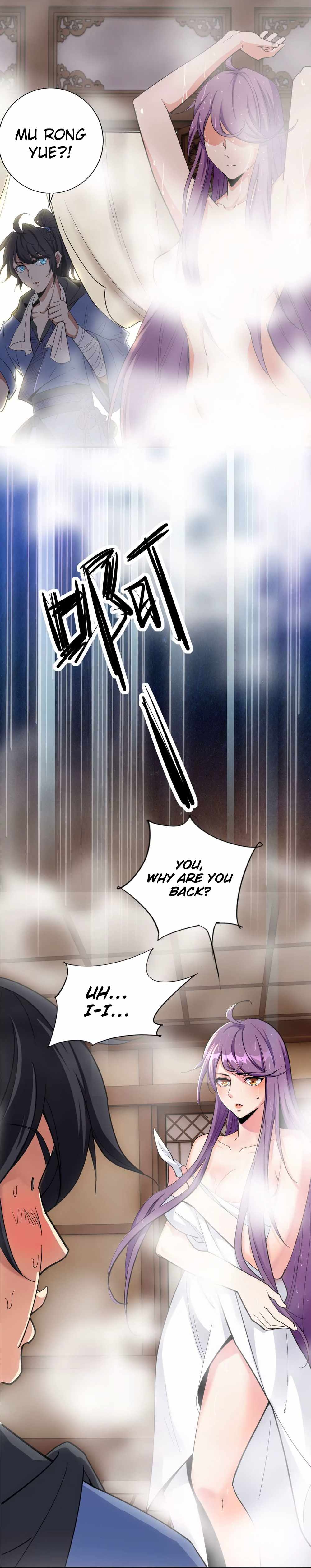 The World's Greatest Martial Artist Ch. 2 第4页