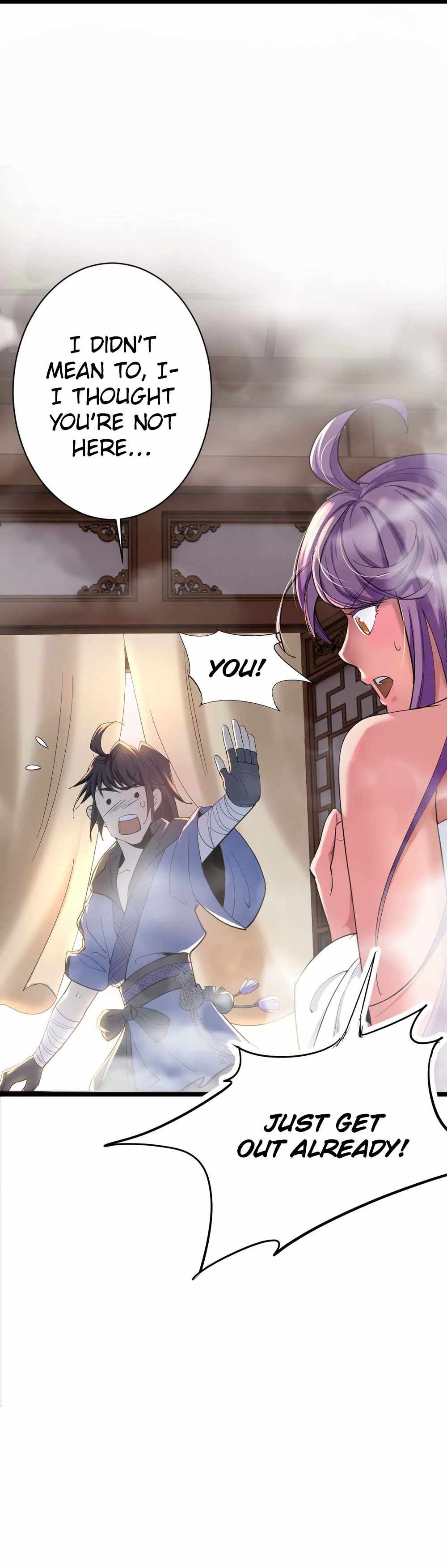 The World's Greatest Martial Artist Ch. 2 第5页