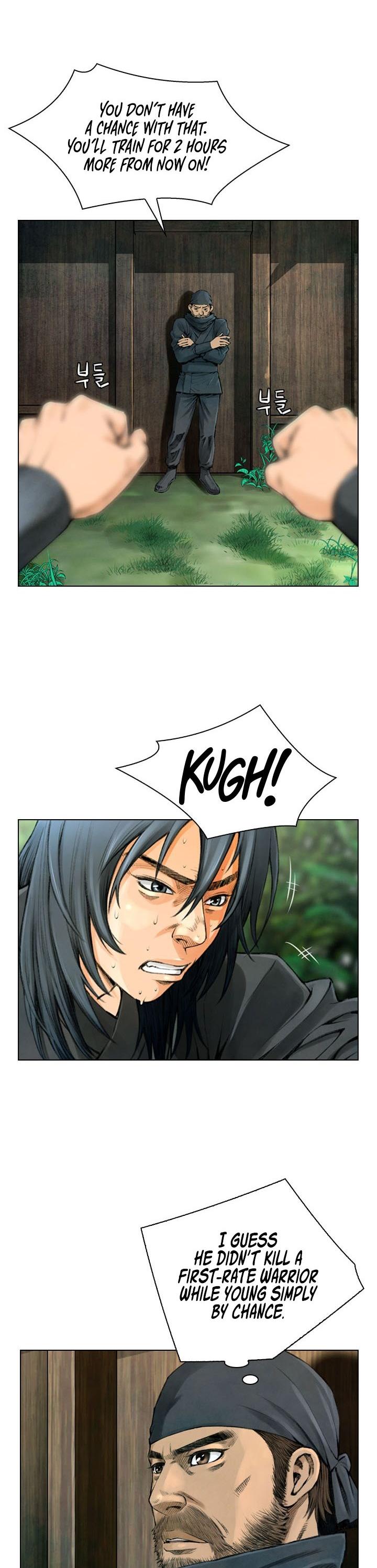 Worlds Best Assassin Vol. 1 Ch. 4 第15页