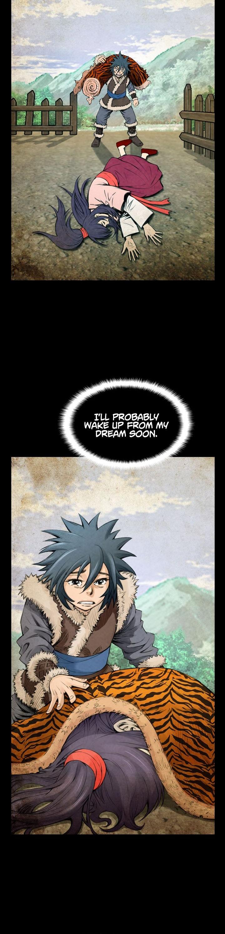 Worlds Best Assassin Vol. 1 Ch. 4 第21页