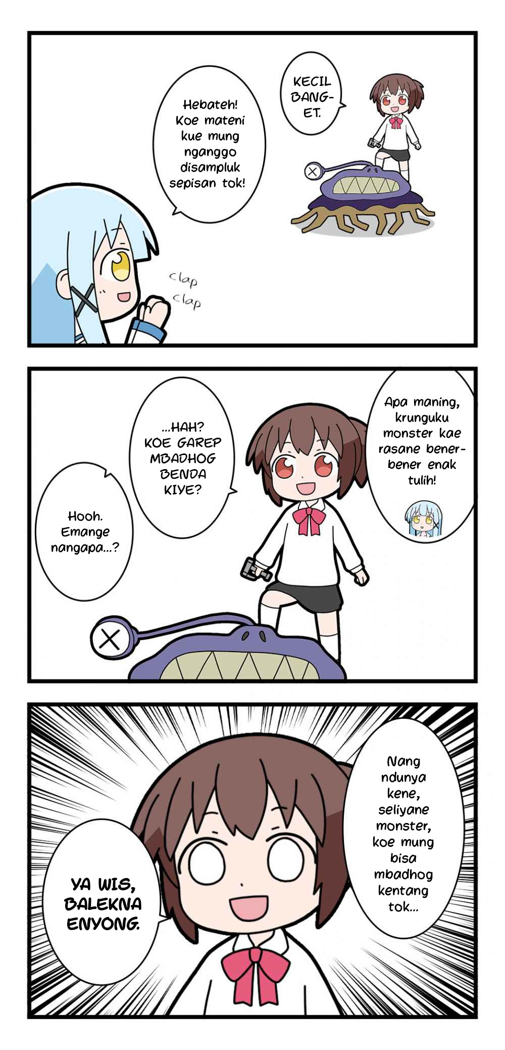 Isekai Yuusha Mizuki Bab 2 (NG ver) 第6页