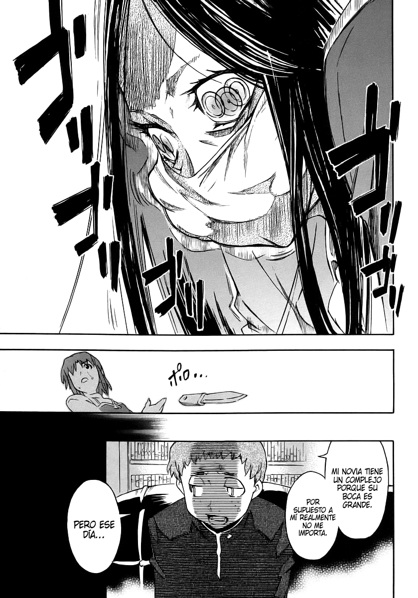 Hanako to Guuwa no Tera Kuchisake-onna 第18页