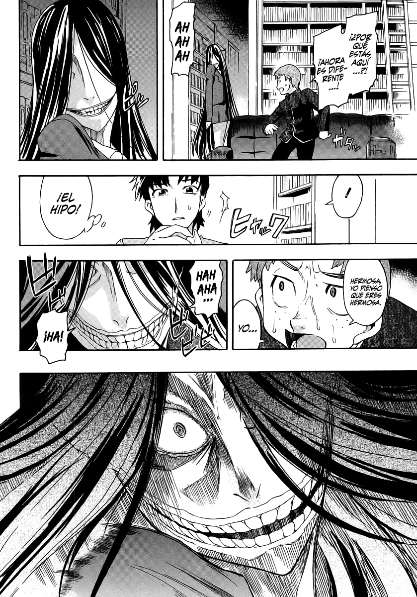 Hanako to Guuwa no Tera Kuchisake-onna 第27页