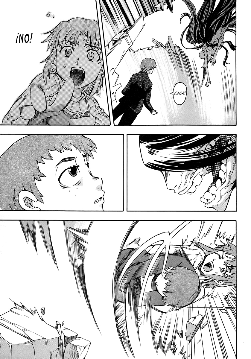 Hanako to Guuwa no Tera Kuchisake-onna 第48页